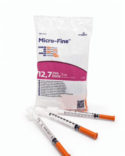 Micro Fine Syringes U-100